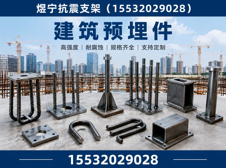 达州钢结构配件展示图